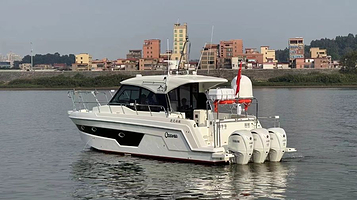 威海珊瑚海游艇海钓俱乐部