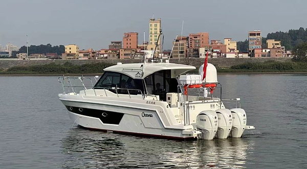 威海珊瑚海游艇海钓俱乐部