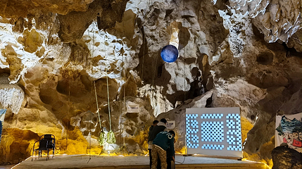 平塘凉风洞户外营地第 3 张图片