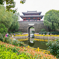 东阿中医药文化旅游区