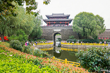 东阿中医药文化旅游区第 1 张图片