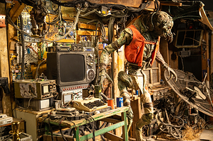 SONY哥伦比亚影业百年庆典《电影片场零距离》