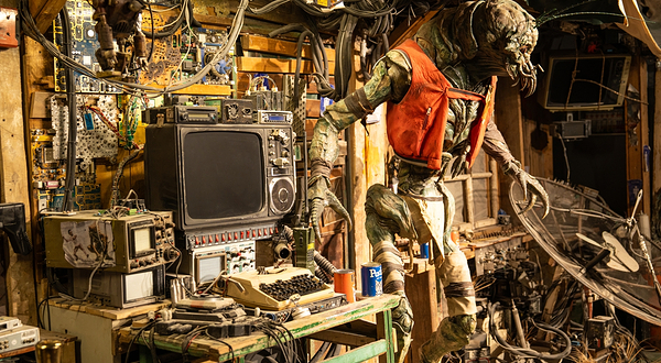 SONY哥伦比亚影业百年庆典《电影片场零距离》