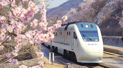 八达岭长城第 139 张图片