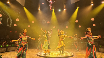 宴天下·宴乐(上海首店)