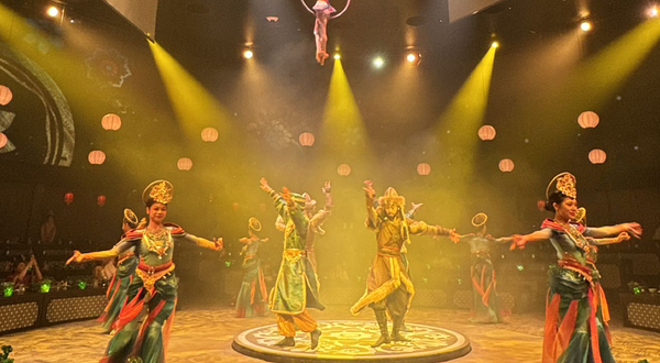 宴天下·宴乐(上海首店)