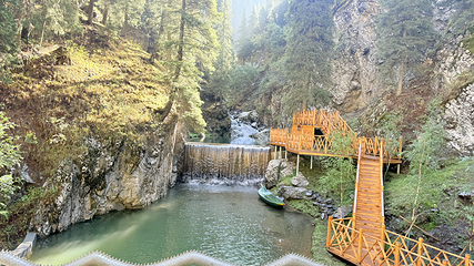 南山牧场西白杨沟景区第 70 张图片