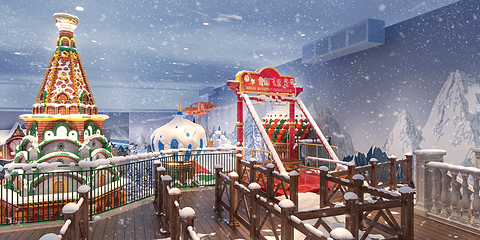 海昌·乐漫冰雪王国(深圳海雅店)第 41 张图片