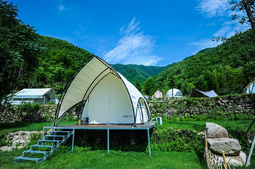 木田峪Glamping第 10 张图片