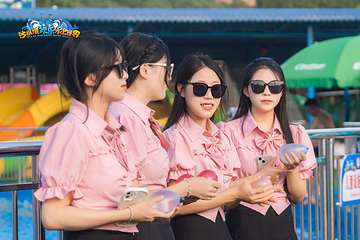 沙扒湾欢乐水上世界第 16 张图片