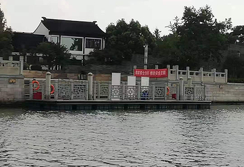 苏州古运河游船(齐门码头)第 23 张图片