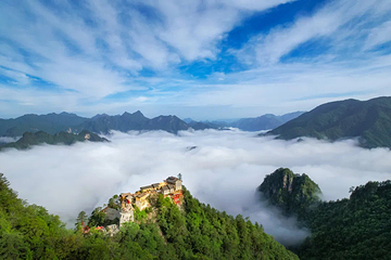 亢家寨风景区第 11 张图片