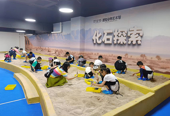 地球梦艺术主题乐园第 5 张图片