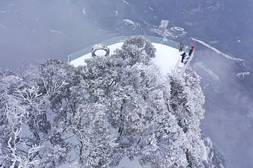 桂林丹霞八角寨景区第 46 张图片