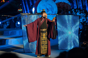 孙武归来沉浸式夜游