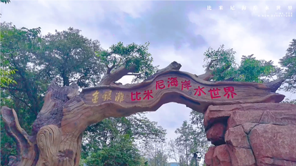 金银滩·比米尼海岸水世界第 1 张图片