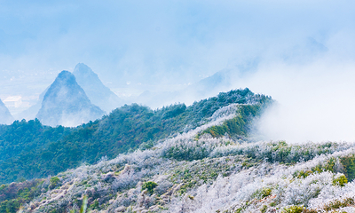 桂林尧山景区第 26 张图片