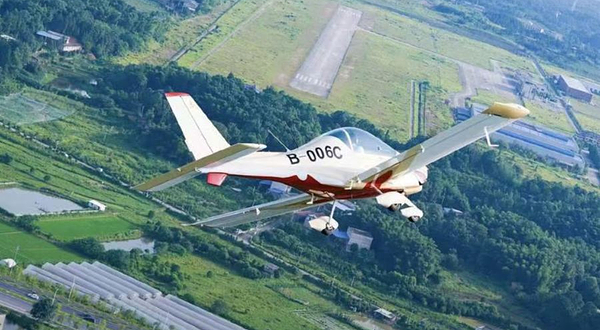 川飞通航俱乐部