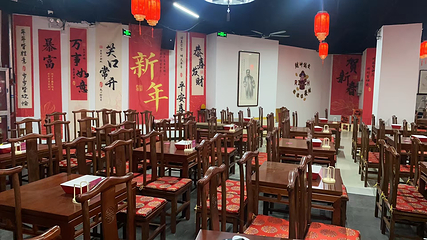 杨家班相声剧场（杨光茶楼古文化街店）第 4 张图片