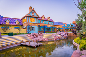 郑州银基动物王国