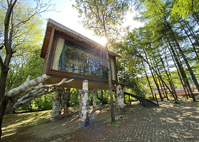 香炉山国家森林公园