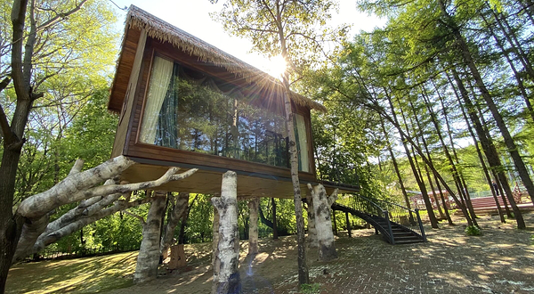 香炉山国家森林公园