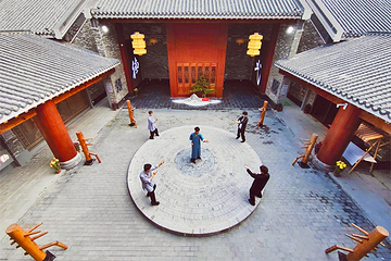 江门古劳水乡旅游区第 101 张图片