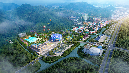温州乐园旅游度假区第 2 张图片