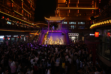 浙江七子楼景区第 20 张图片