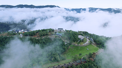 湖北天池山旅游景区第 17 张图片