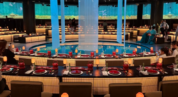 杭州宫宴·汉文化美食剧场