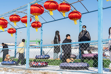 呼和浩特欢乐冰雪节第 24 张图片