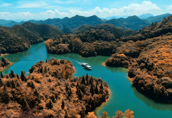 千岛湖龙川湾第 9 张图片