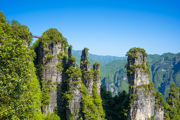 柴埠溪大峡谷第 7 张图片