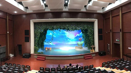 宁夏话剧院100°小剧场第 5 张图片
