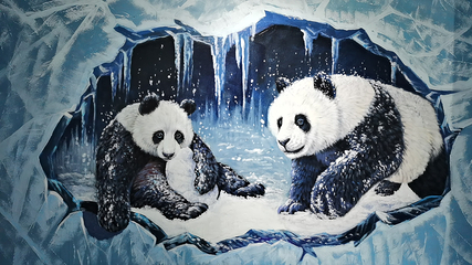 四季漫天冰雪主题乐园第 9 张图片