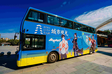 西安城市观光车第 7 张图片