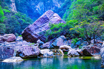 河南宝泉旅游区第 88 张图片