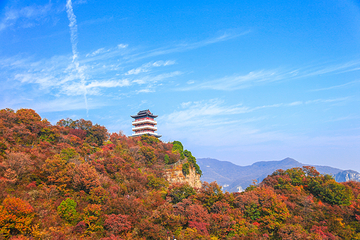 云台山风景名胜区第 55 张图片