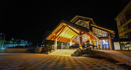 贺州姑婆山伴山温泉度假村第 20 张图片