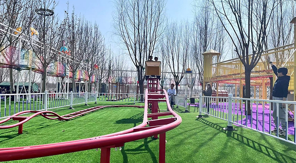 嘟比熊主题乐园