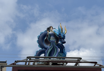 宴海天街·武侠城第 8 张图片