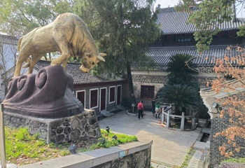 老黄陵庙第 26 张图片