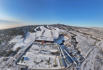 万龙白登山滑雪场第 6 张图片