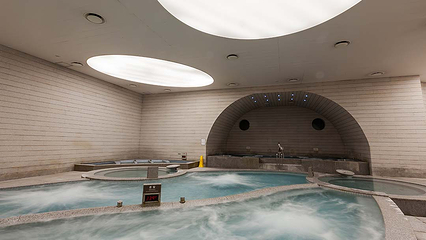 釜山Spa Land (新世界百货Centum City店)第 16 张图片