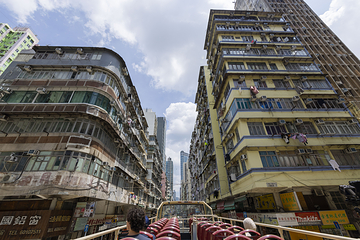 Big Bus香港观光巴士游第 36 张图片