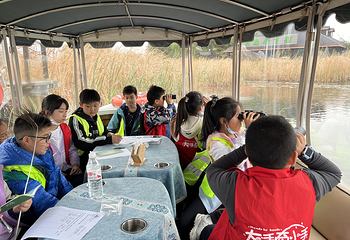 苏州太湖湖滨国家湿地公园第 17 张图片