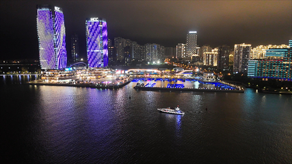 海口渔港印象游船第 13 张图片