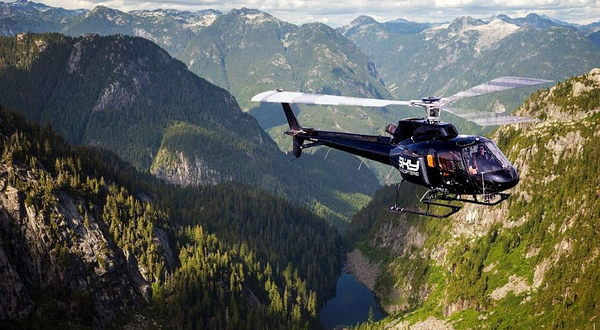SKY Helicopters