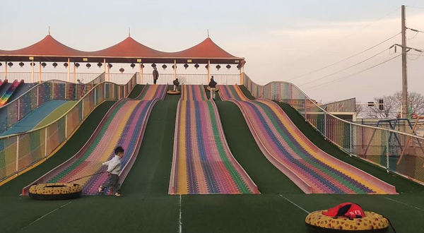 奇乐谷松峰乐园